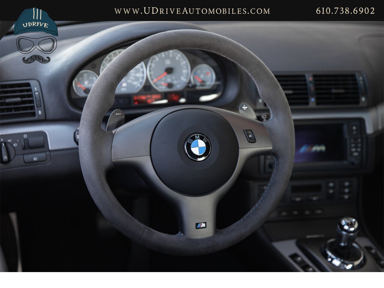 2005 BMW M3 Competition Pkg SMG 17k Miles   - Photo 25 - West Chester, PA 19382