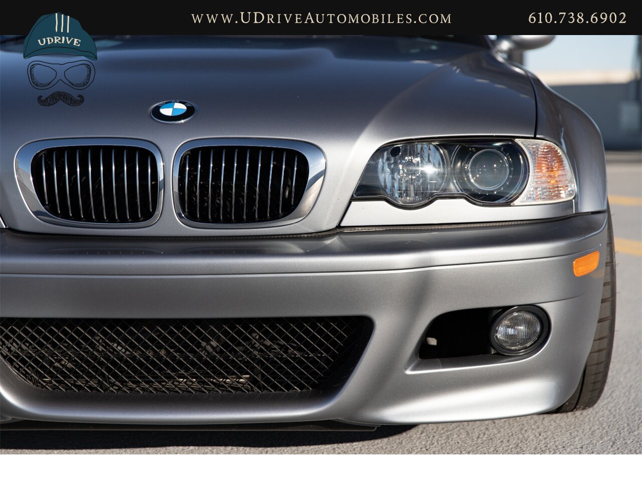 2005 BMW M3 Competition Pkg SMG 17k Miles   - Photo 9 - West Chester, PA 19382