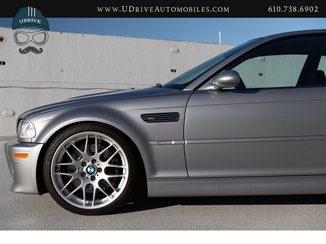 2005 BMW M3 Competition Pkg SMG 17k Miles   - Photo 6 - West Chester, PA 19382