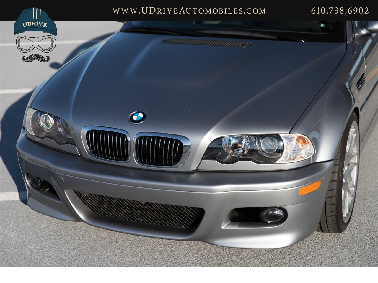 2005 BMW M3 Competition Pkg SMG 17k Miles   - Photo 8 - West Chester, PA 19382