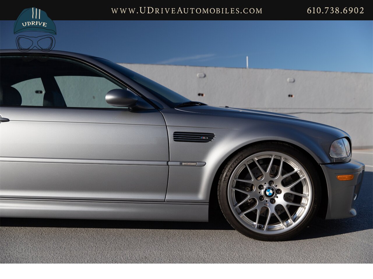 2005 BMW M3 Competition Pkg SMG 17k Miles   - Photo 13 - West Chester, PA 19382
