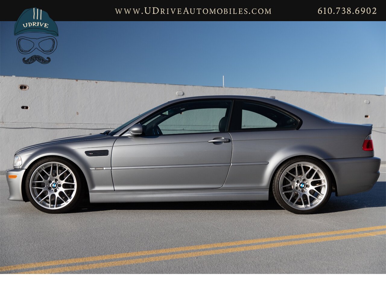 2005 BMW M3 Competition Pkg SMG 17k Miles   - Photo 5 - West Chester, PA 19382