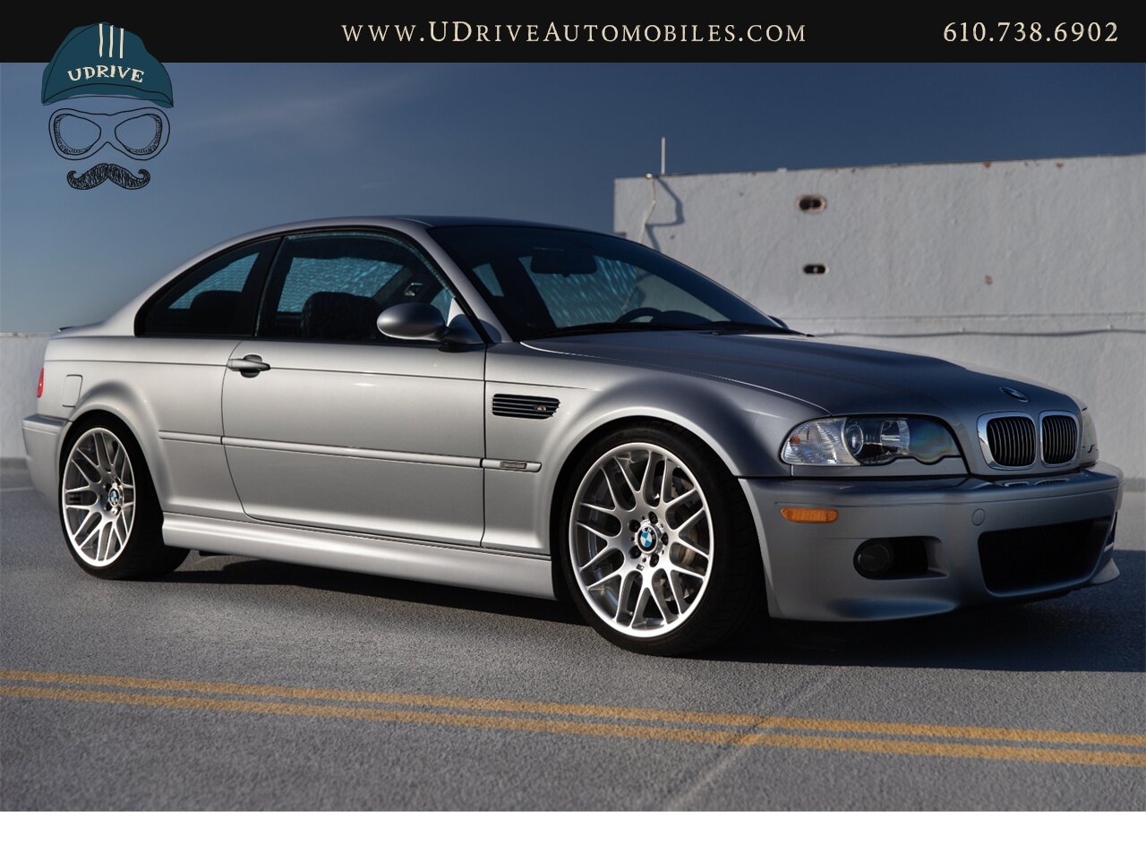 2005 BMW M3 Competition Pkg SMG 17k Miles   - Photo 12 - West Chester, PA 19382
