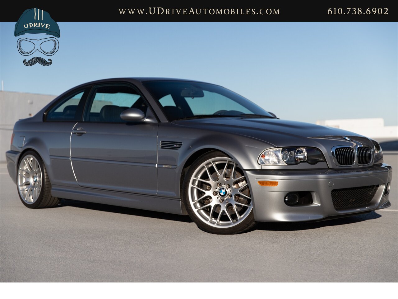 2005 BMW M3 Competition Pkg SMG 17k Miles   - Photo 3 - West Chester, PA 19382