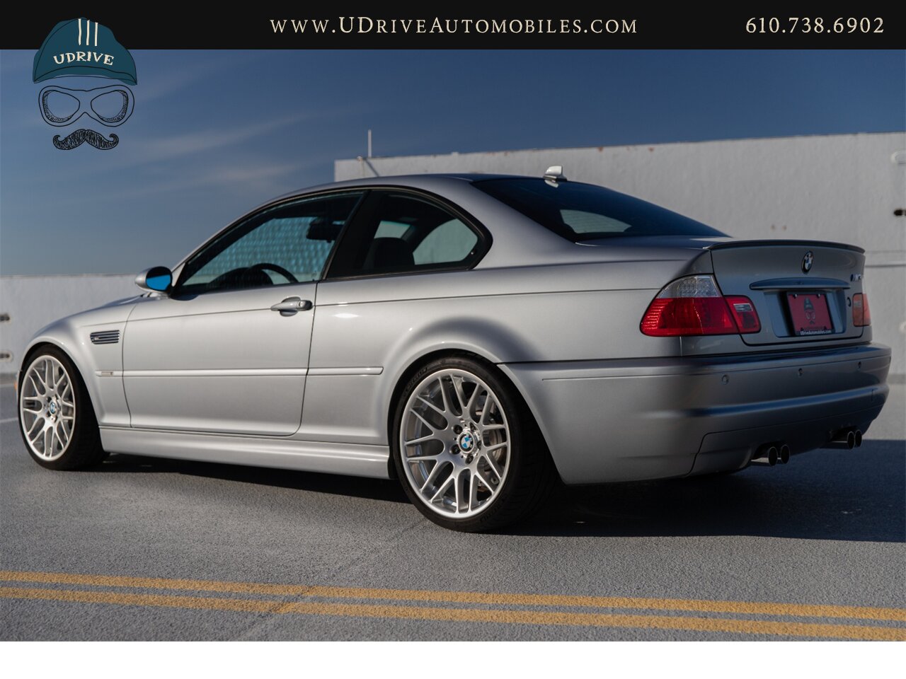 2005 BMW M3 Competition Pkg SMG 17k Miles   - Photo 20 - West Chester, PA 19382