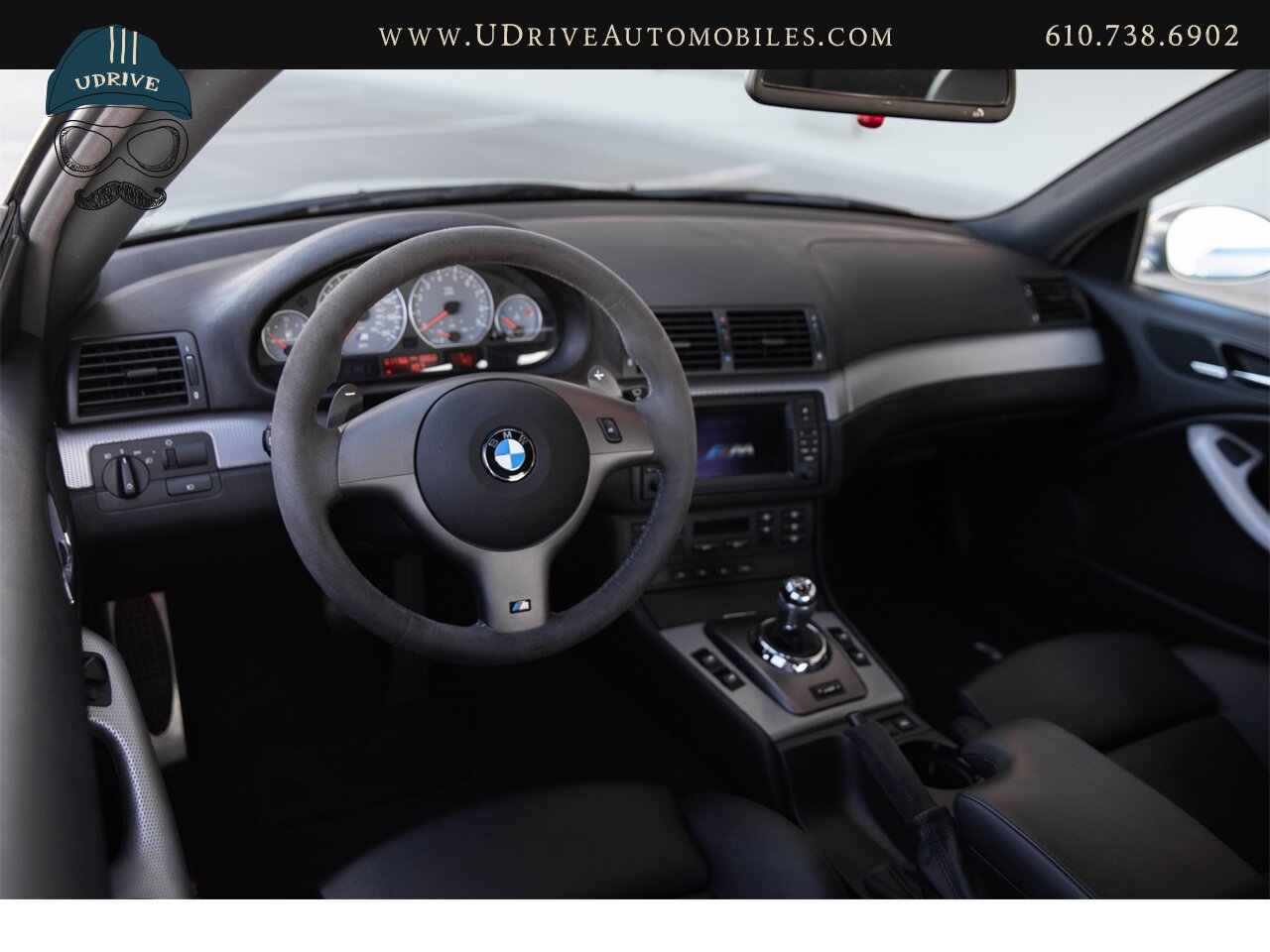 2005 BMW M3 Competition Pkg SMG 17k Miles   - Photo 24 - West Chester, PA 19382
