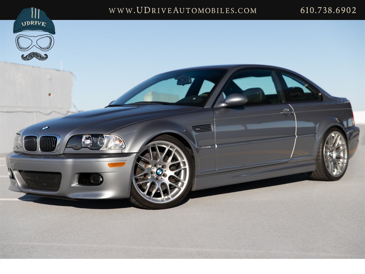 2005 BMW M3 Competition Pkg SMG 17k Miles   - Photo 1 - West Chester, PA 19382