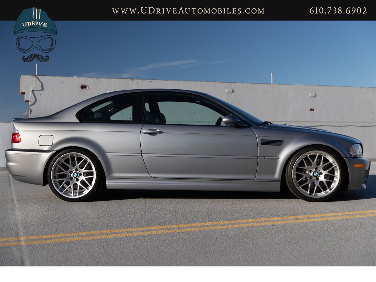 2005 BMW M3 Competition Pkg SMG 17k Miles   - Photo 14 - West Chester, PA 19382
