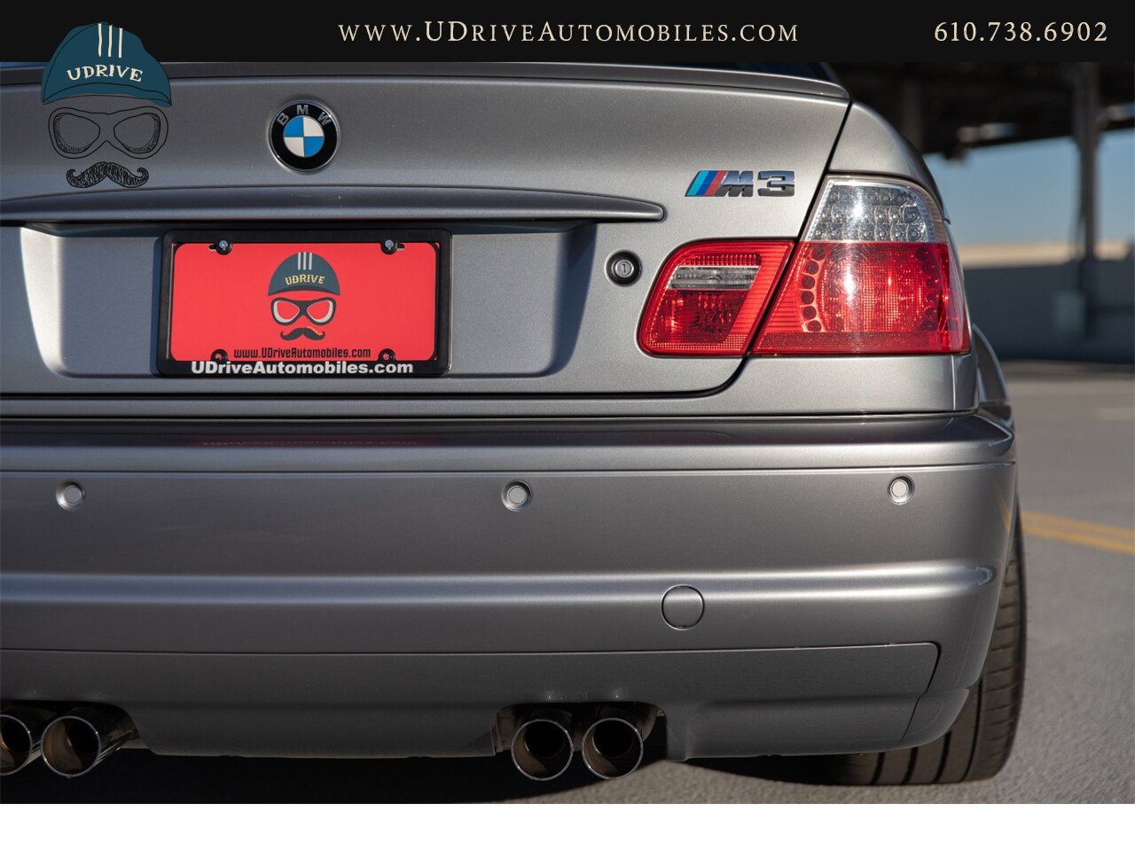 2005 BMW M3 Competition Pkg SMG 17k Miles   - Photo 17 - West Chester, PA 19382