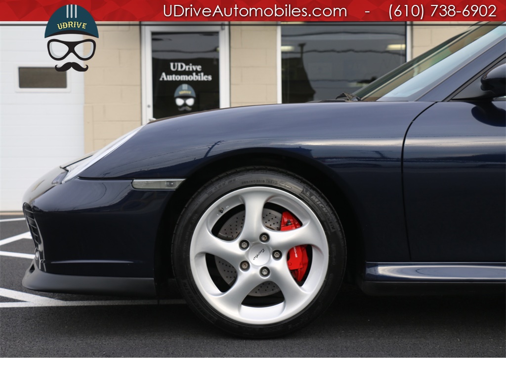 2002 Porsche 911 996 Turbo 6 Speed Rare Color Combo $133k MSRP   - Photo 2 - West Chester, PA 19382