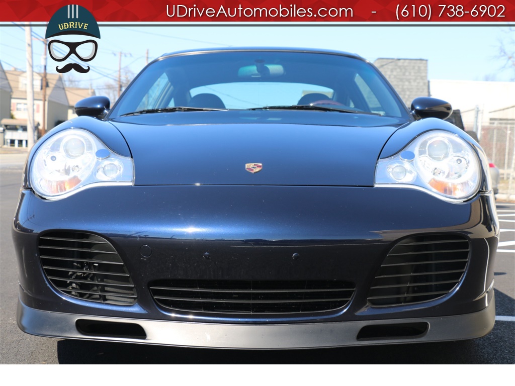 2002 Porsche 911 996 Turbo 6 Speed Rare Color Combo $133k MSRP   - Photo 4 - West Chester, PA 19382