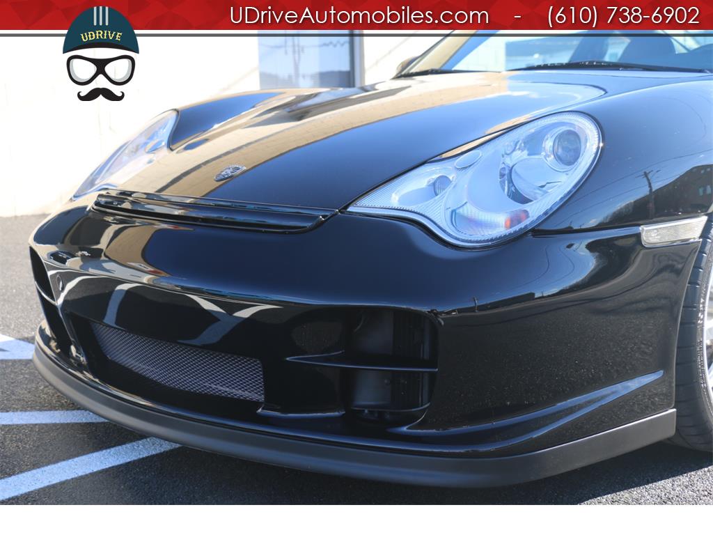 2002 Porsche 911 6 Speed 996 Turbo Coupe Serv Hist 20in Whls Mods!   - Photo 5 - West Chester, PA 19382