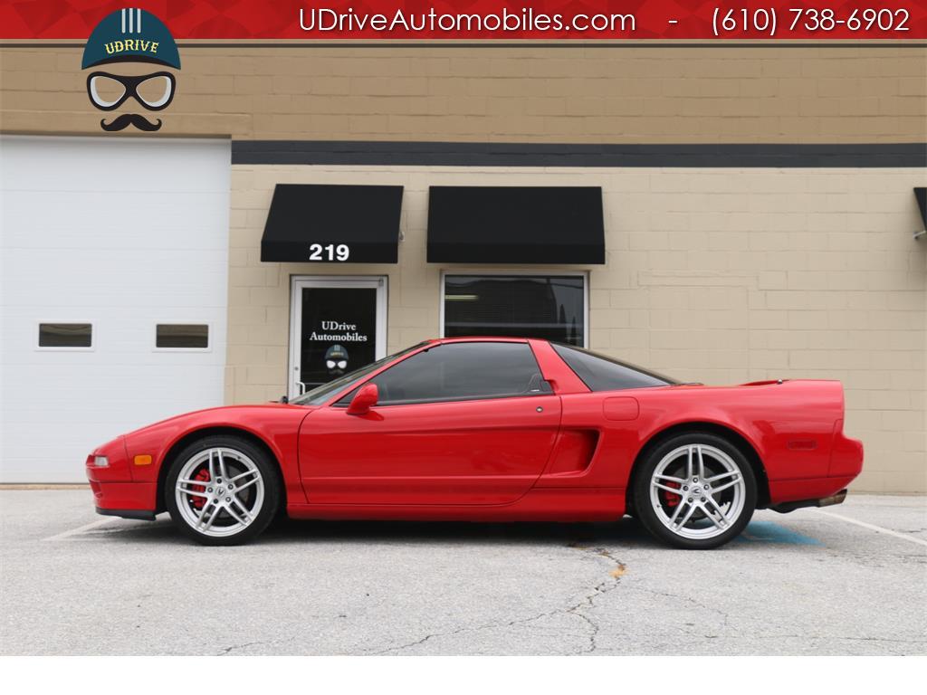 1995 Acura NSX NSX-T   - Photo 1 - West Chester, PA 19382