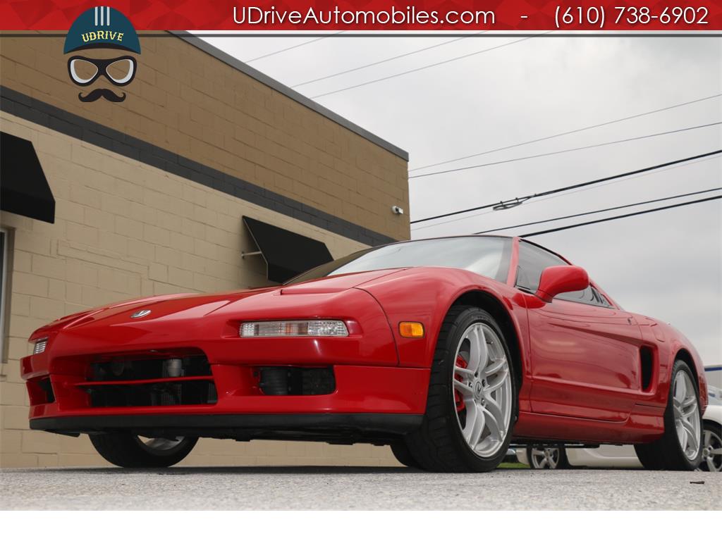 1995 Acura NSX NSX-T   - Photo 4 - West Chester, PA 19382