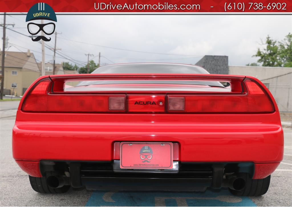 1995 Acura NSX NSX-T   - Photo 12 - West Chester, PA 19382