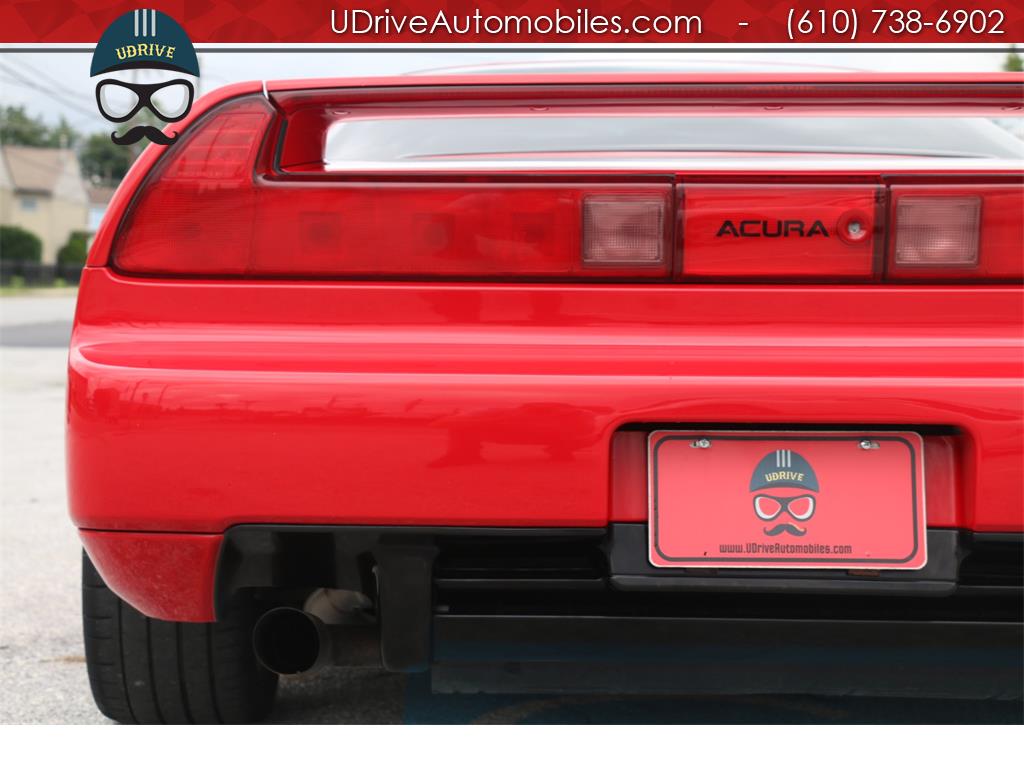 1995 Acura NSX NSX-T   - Photo 13 - West Chester, PA 19382