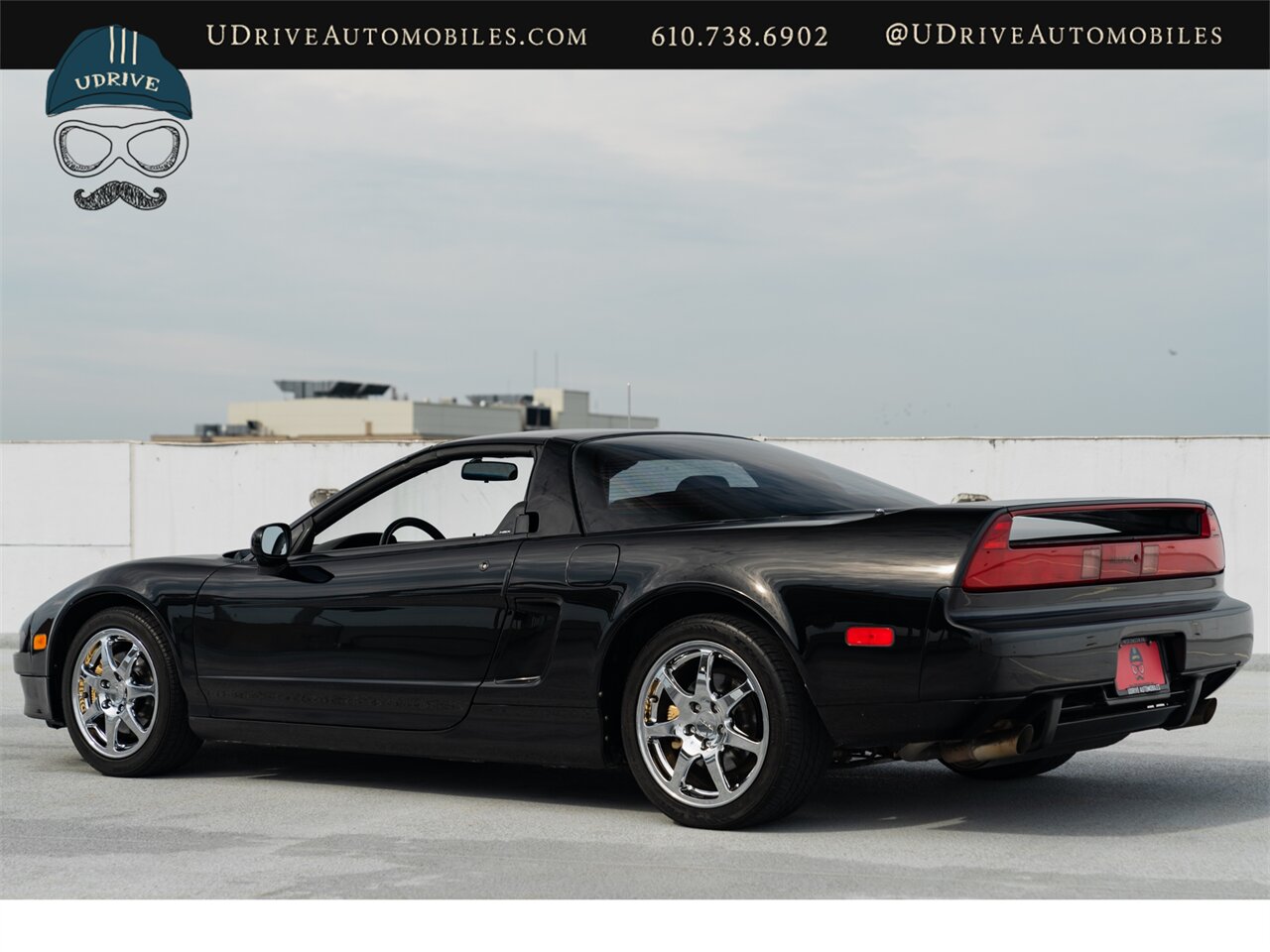 1996 Acura NSX NSX-T   - Photo 25 - West Chester, PA 19382