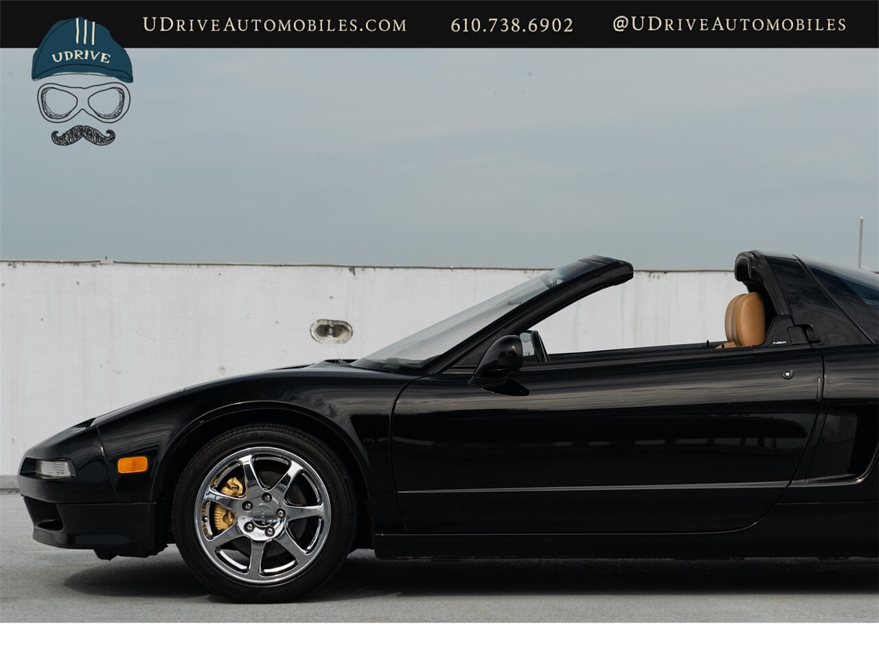 1996 Acura NSX NSX-T   - Photo 11 - West Chester, PA 19382