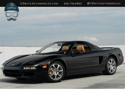 1996 Acura NSX NSX-T  