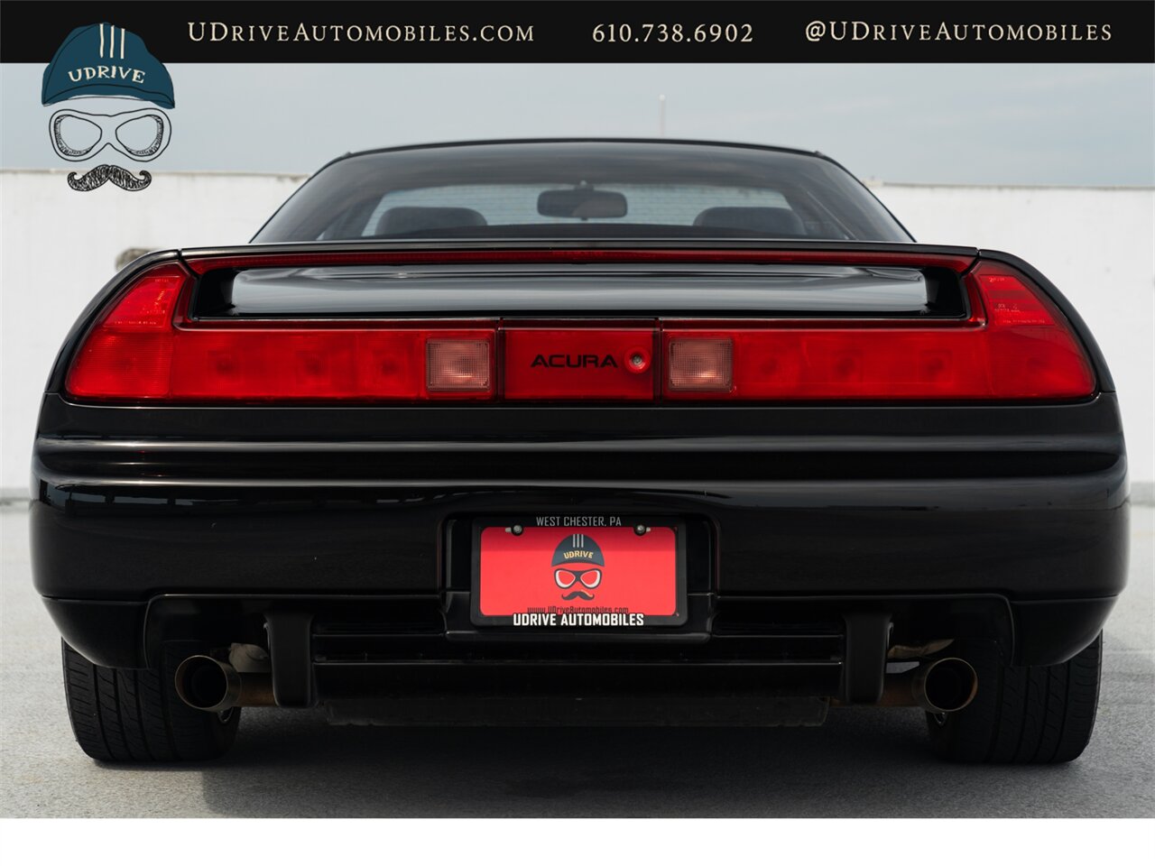 1996 Acura NSX NSX-T   - Photo 23 - West Chester, PA 19382