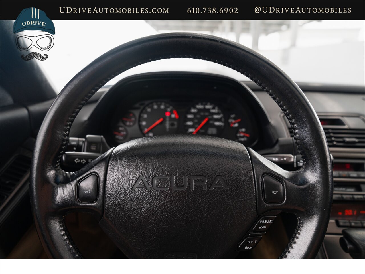 1996 Acura NSX NSX-T   - Photo 32 - West Chester, PA 19382