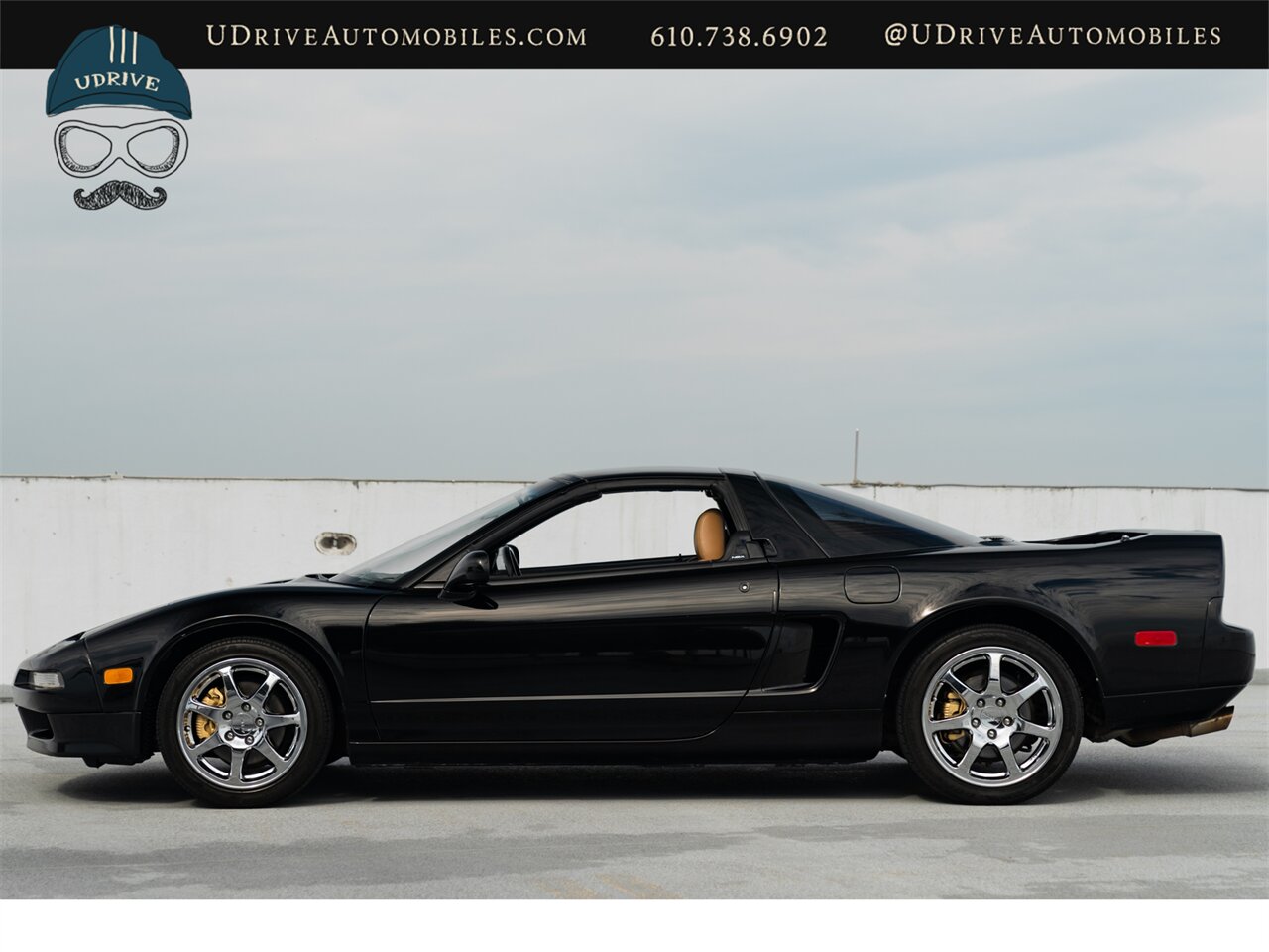 1996 Acura NSX NSX-T   - Photo 9 - West Chester, PA 19382