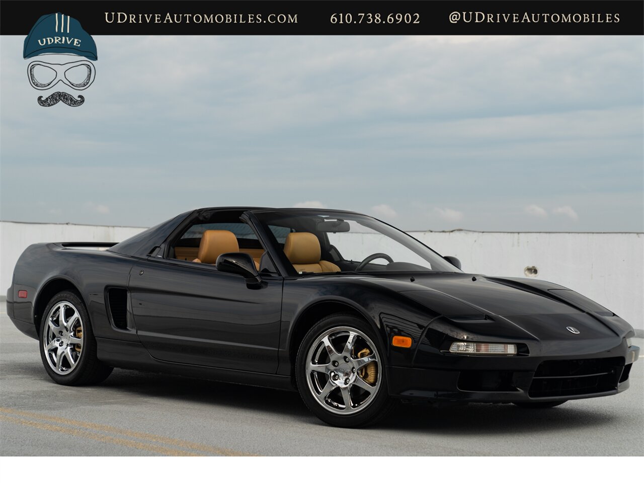 1996 Acura NSX NSX-T   - Photo 3 - West Chester, PA 19382