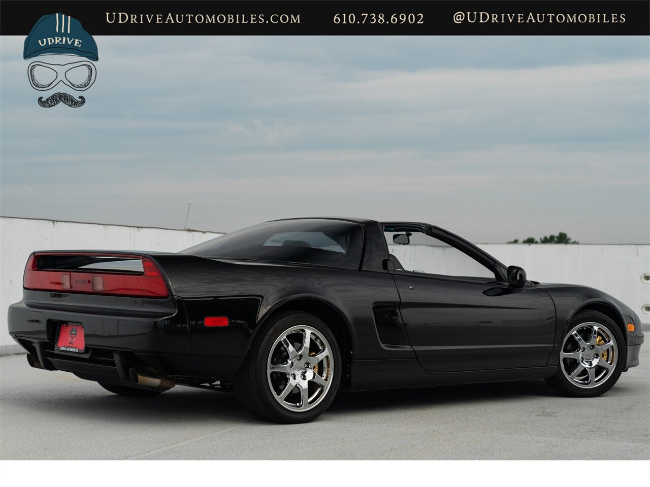 1996 Acura NSX NSX-T   - Photo 2 - West Chester, PA 19382