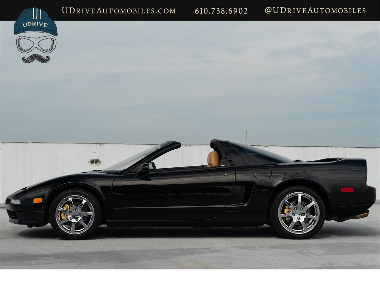 1996 Acura NSX NSX-T   - Photo 10 - West Chester, PA 19382