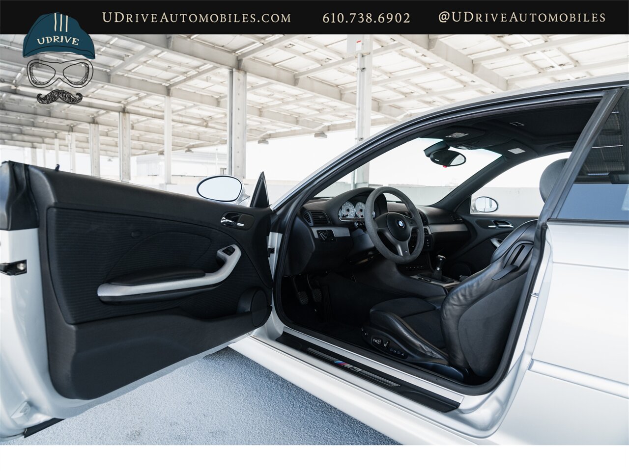 2005 BMW M3  ZCP Competition Package 6 Speed Manual $36k in Recent Receipts - Photo 35 - West Chester, PA 19382