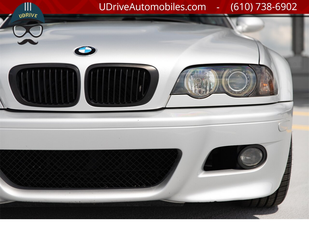 2005 BMW M3 ZCP Competition Package 6 Speed Manual   - Photo 9 - West Chester, PA 19382