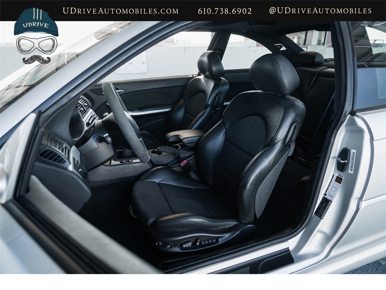 2005 BMW M3  ZCP Competition Package 6 Speed Manual $36k in Recent Receipts - Photo 36 - West Chester, PA 19382