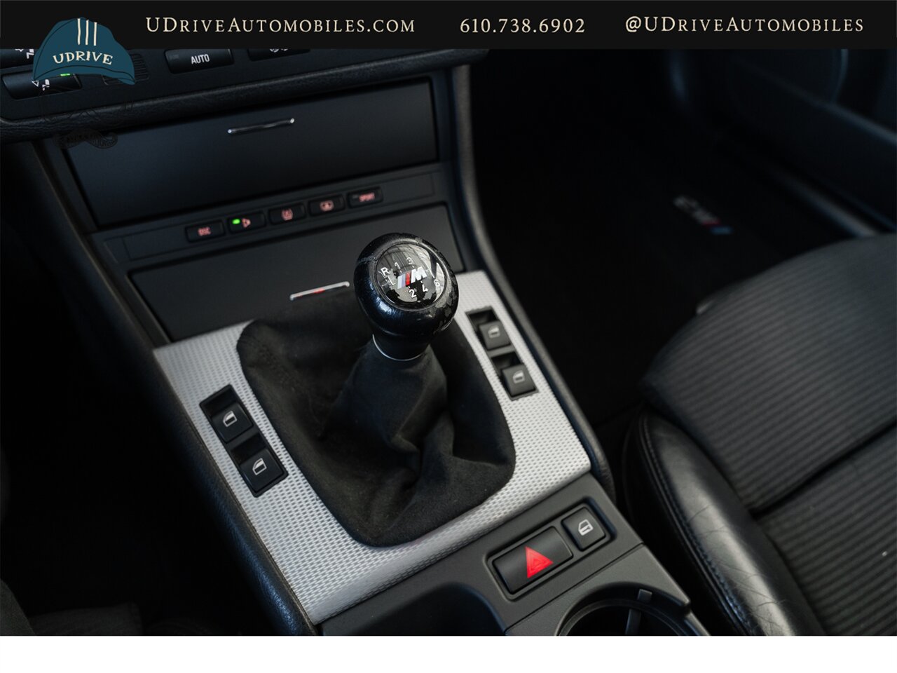 2005 BMW M3  ZCP Competition Package 6 Speed Manual $36k in Recent Receipts - Photo 45 - West Chester, PA 19382