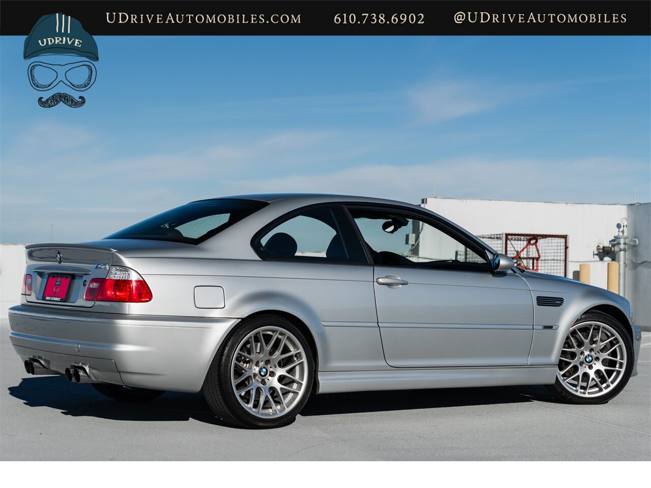 2005 BMW M3  ZCP Competition Package 6 Speed Manual $36k in Recent Receipts - Photo 2 - West Chester, PA 19382