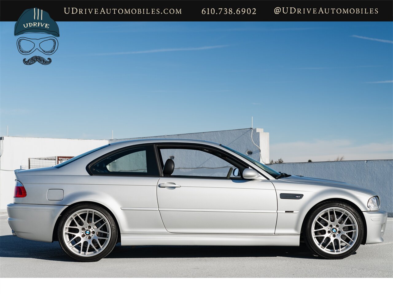 2005 BMW M3  ZCP Competition Package 6 Speed Manual $36k in Recent Receipts - Photo 18 - West Chester, PA 19382