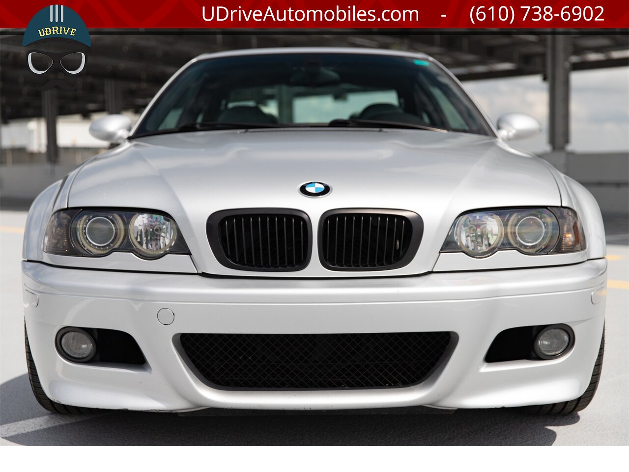 2005 BMW M3 ZCP Competition Package 6 Speed Manual   - Photo 10 - West Chester, PA 19382