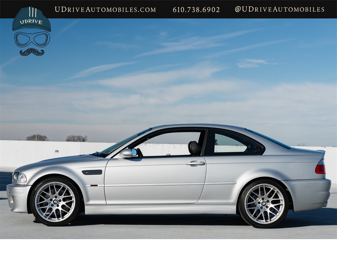 2005 BMW M3  ZCP Competition Package 6 Speed Manual $36k in Recent Receipts - Photo 8 - West Chester, PA 19382