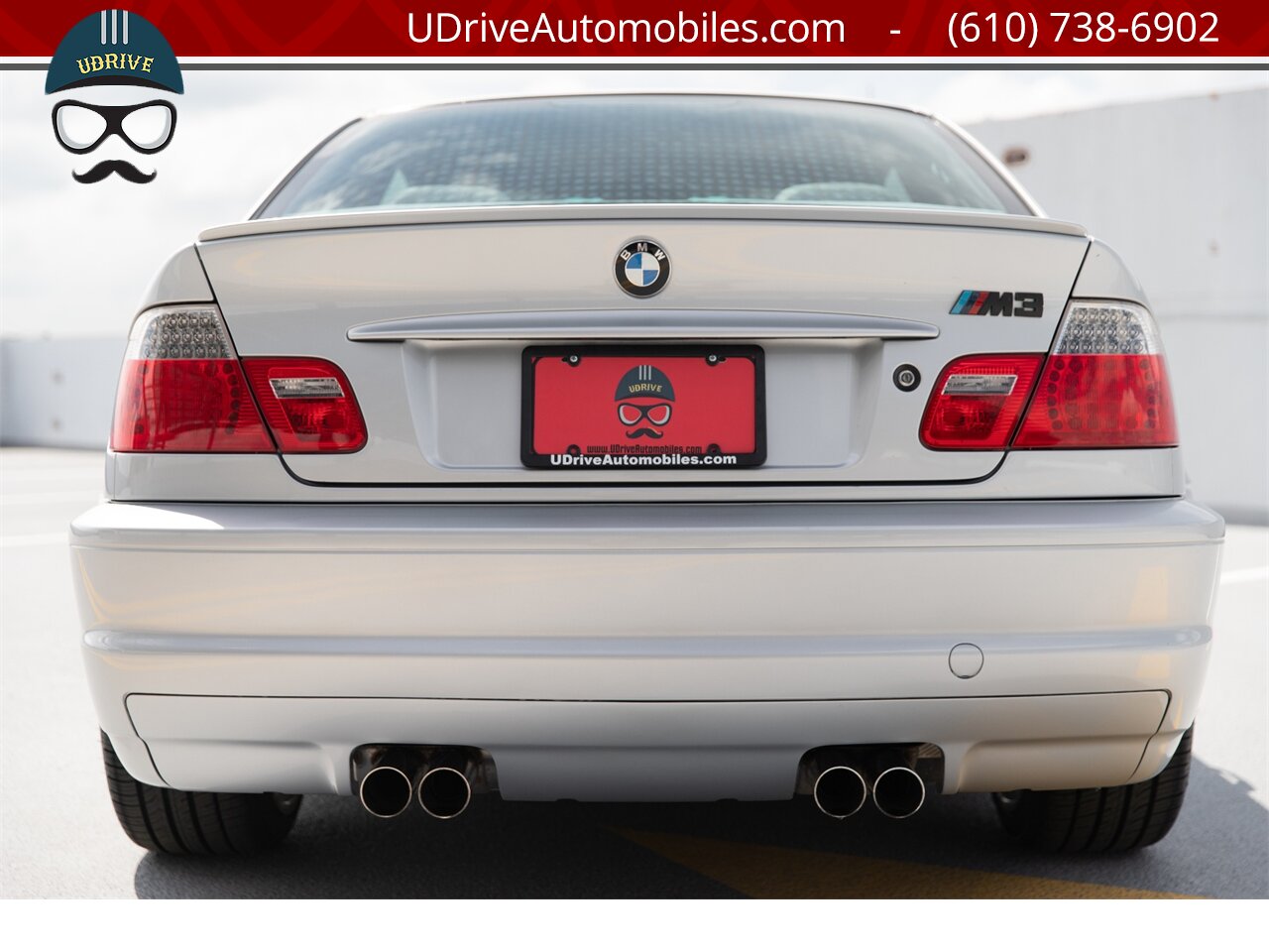 2005 BMW M3 ZCP Competition Package 6 Speed Manual   - Photo 17 - West Chester, PA 19382