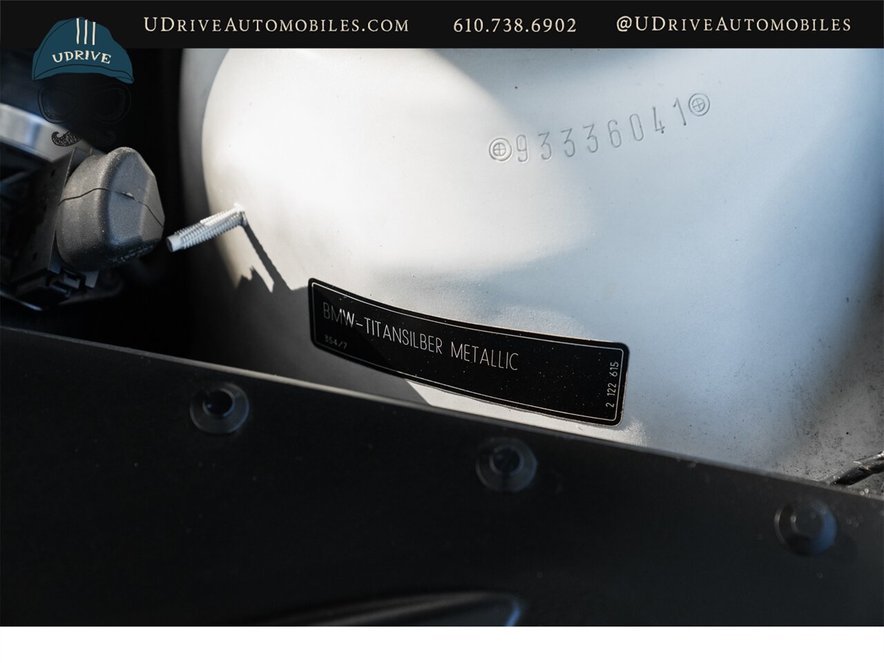 2005 BMW M3  ZCP Competition Package 6 Speed Manual $36k in Recent Receipts - Photo 51 - West Chester, PA 19382