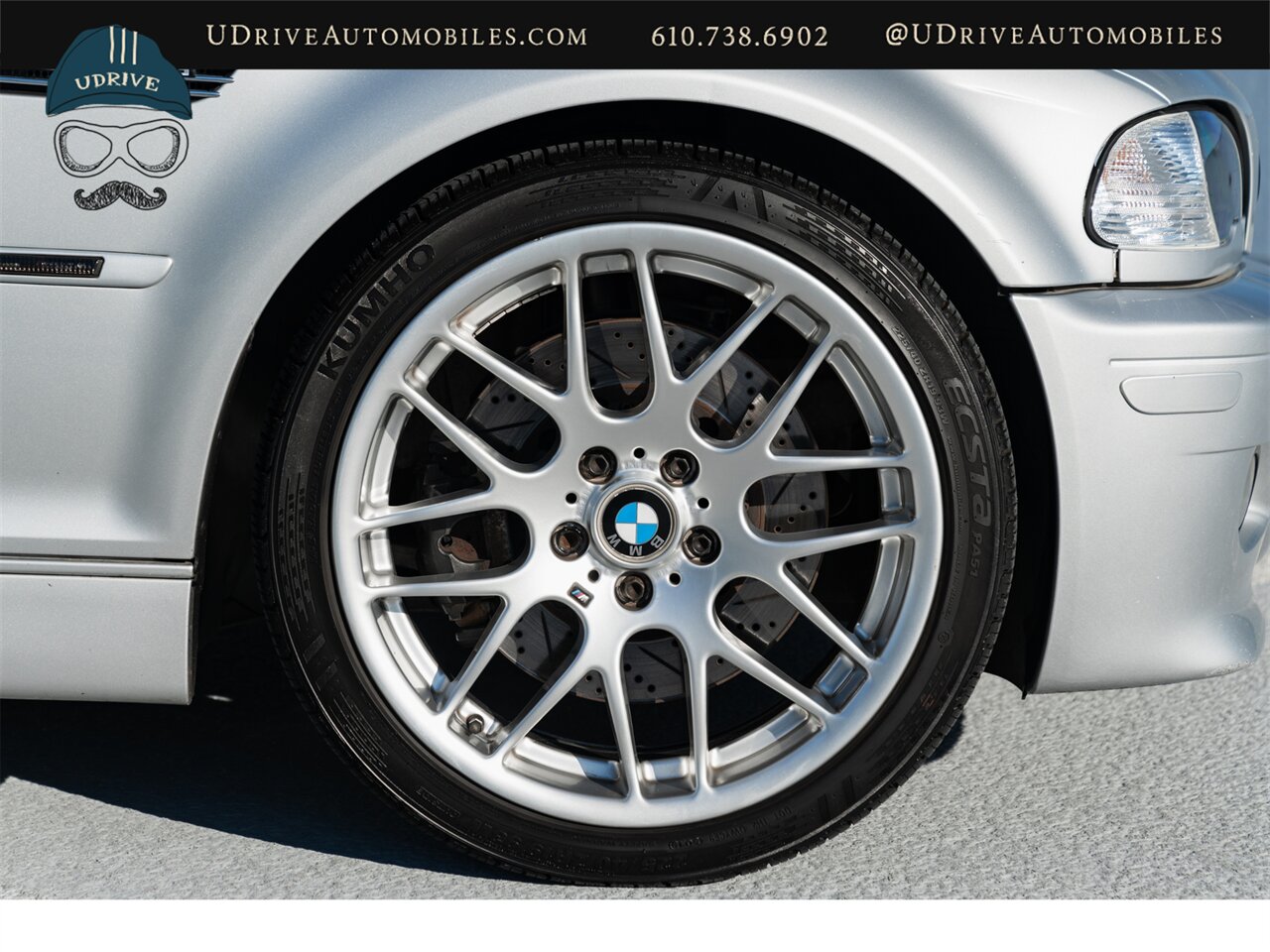 2005 BMW M3  ZCP Competition Package 6 Speed Manual $36k in Recent Receipts - Photo 58 - West Chester, PA 19382