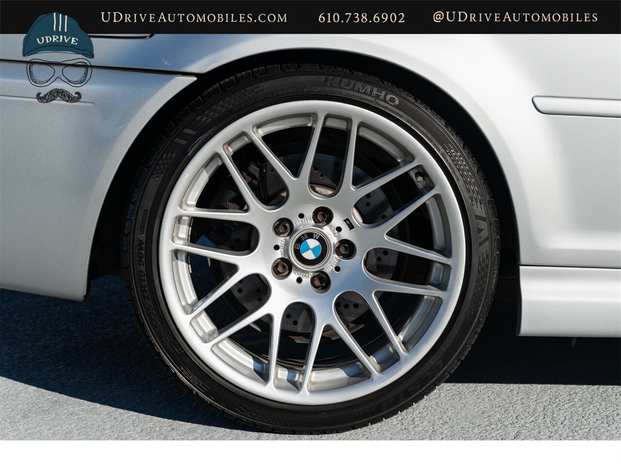 2005 BMW M3  ZCP Competition Package 6 Speed Manual $36k in Recent Receipts - Photo 57 - West Chester, PA 19382