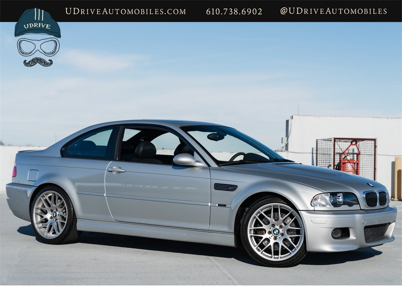 2005 BMW M3  ZCP Competition Package 6 Speed Manual $36k in Recent Receipts - Photo 3 - West Chester, PA 19382