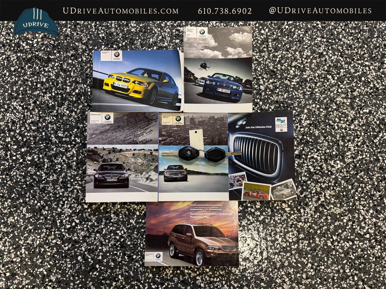 2005 BMW M3  ZCP Competition Package 6 Speed Manual $36k in Recent Receipts - Photo 62 - West Chester, PA 19382