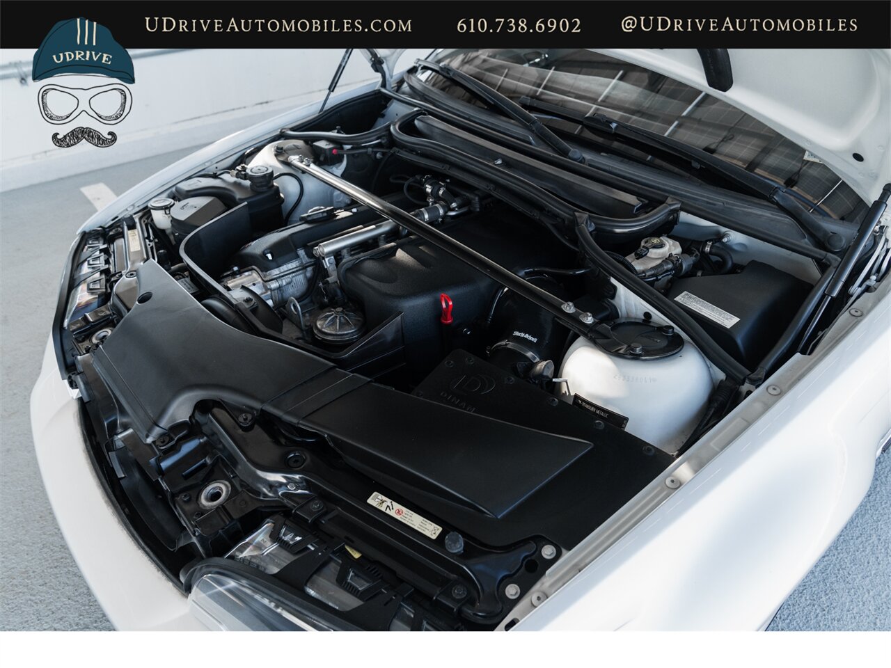 2005 BMW M3  ZCP Competition Package 6 Speed Manual $36k in Recent Receipts - Photo 50 - West Chester, PA 19382