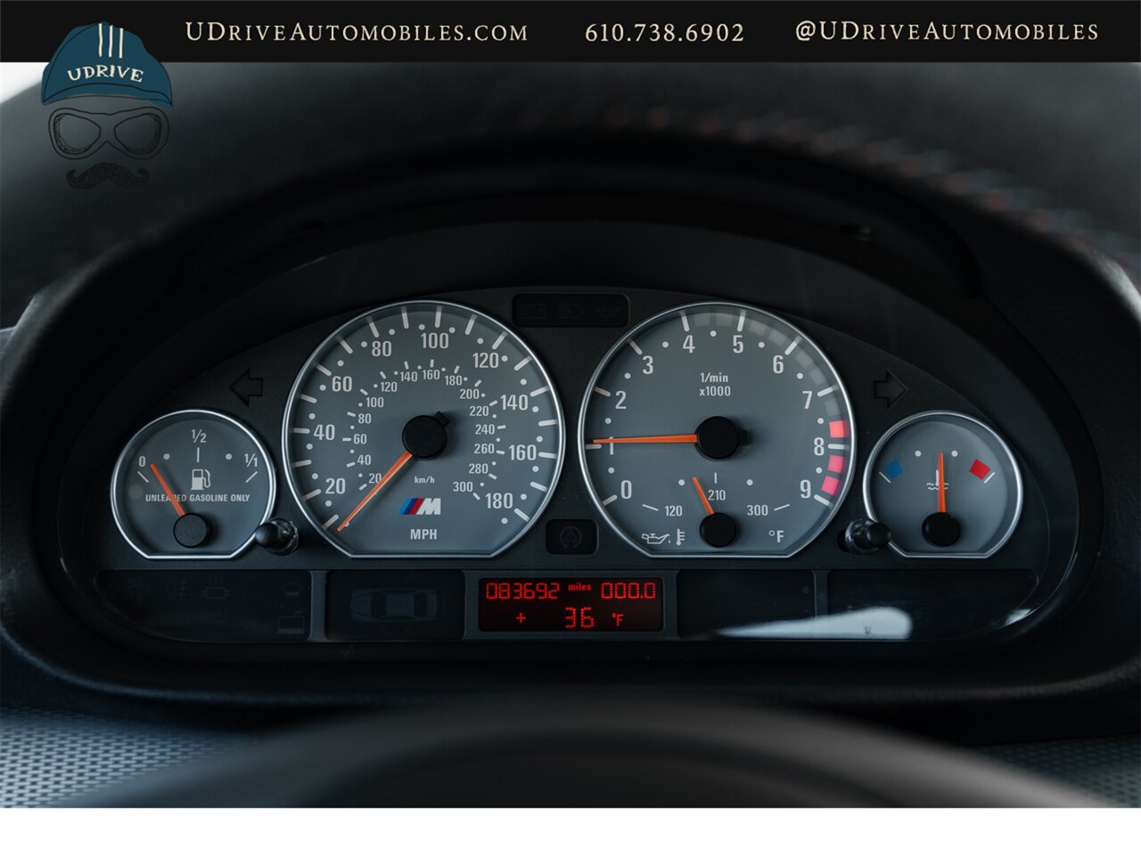 2005 BMW M3  ZCP Competition Package 6 Speed Manual $36k in Recent Receipts - Photo 41 - West Chester, PA 19382