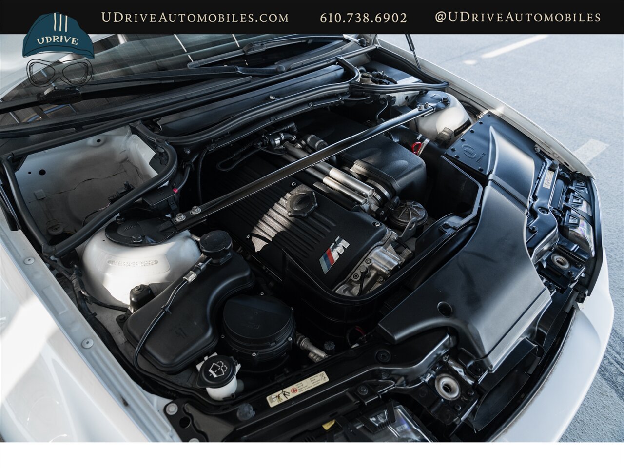 2005 BMW M3  ZCP Competition Package 6 Speed Manual $36k in Recent Receipts - Photo 54 - West Chester, PA 19382