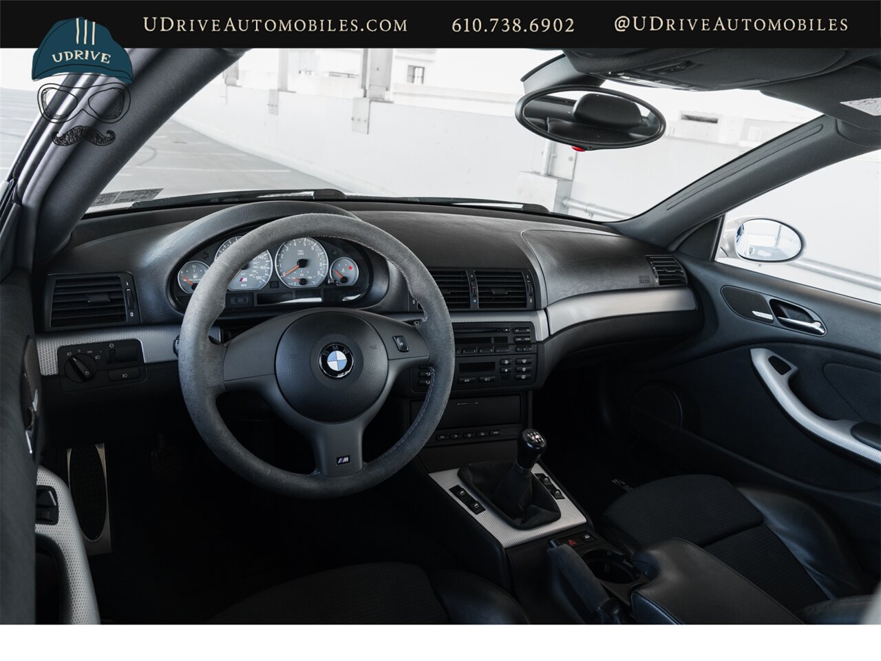2005 BMW M3  ZCP Competition Package 6 Speed Manual $36k in Recent Receipts - Photo 5 - West Chester, PA 19382
