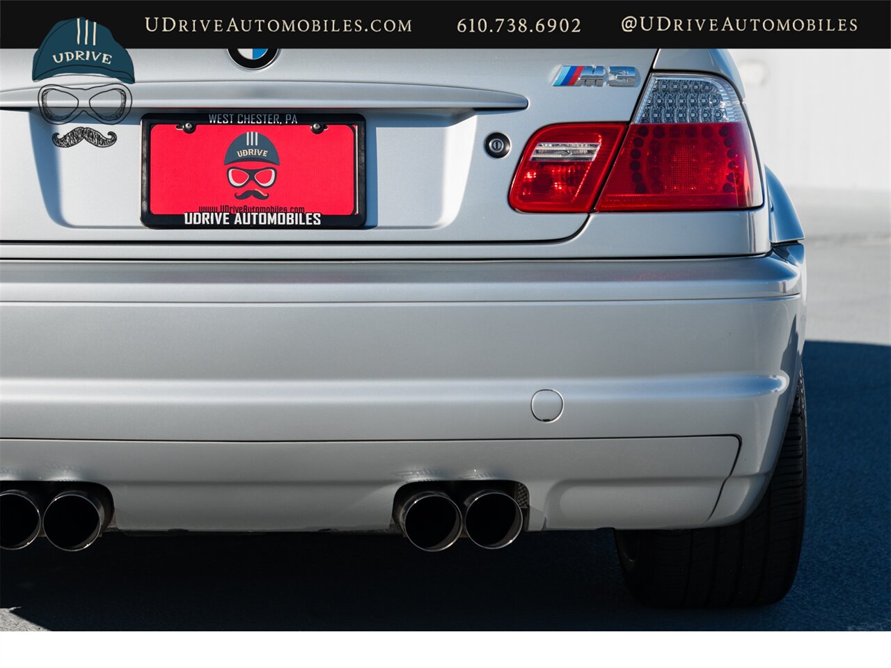 2005 BMW M3  ZCP Competition Package 6 Speed Manual $36k in Recent Receipts - Photo 23 - West Chester, PA 19382