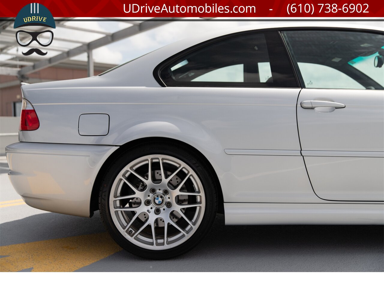 2005 BMW M3 ZCP Competition Package 6 Speed Manual   - Photo 15 - West Chester, PA 19382