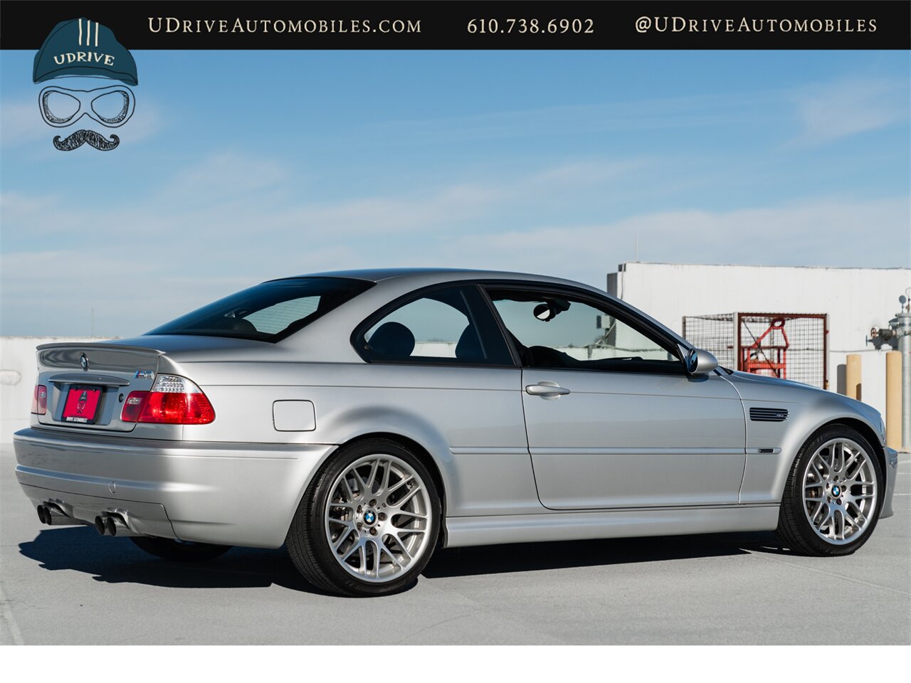 2005 BMW M3  ZCP Competition Package 6 Speed Manual $36k in Recent Receipts - Photo 21 - West Chester, PA 19382